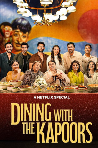 Dining with the Kapoors (2025)