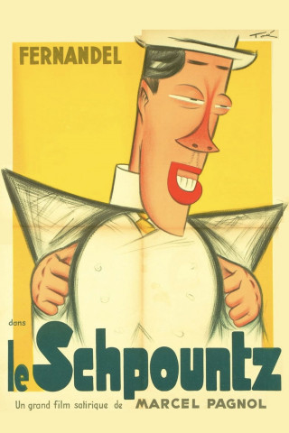 Le Schpountz (1938)