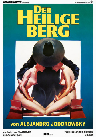 Der heilige Berg (1973)