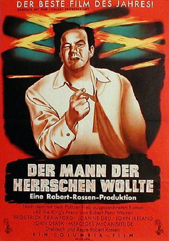 Der Mann, der herrschen wollte (1949)
