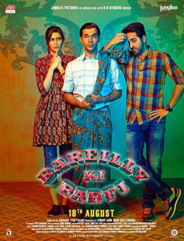 Bareilly Ki Barfi - Das Buch der Liebe (2017)