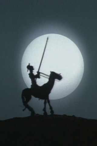Don Quichotte (2000)