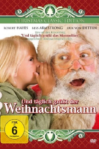 Und täglich grüßt der Weihnachtsmann (1996)