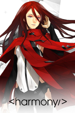 Project Itoh: Harmony (2015)