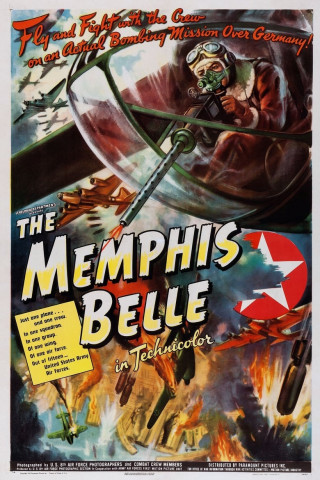Die Memphis Belle - Die Geschichte einer fliegenden Festung (1944)