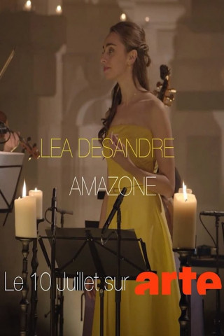 Ein Barockabend mit Lea Desandre - Amazone (2022)