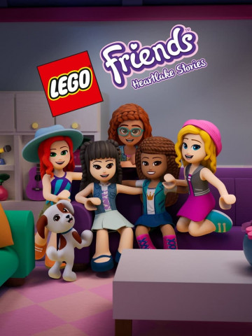 LEGO Friends – Geschichten aus Heartlake City (2022)