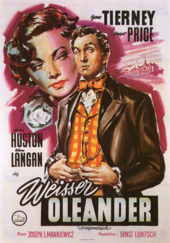 Weisser Oleander (1946)