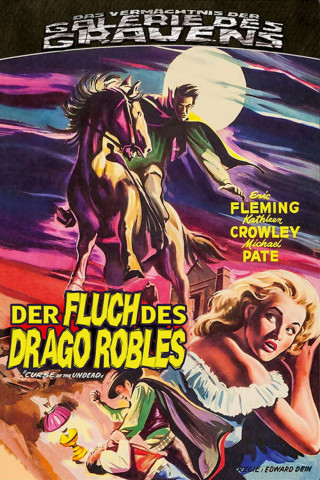 Der Fluch des Drago Robles (1959)