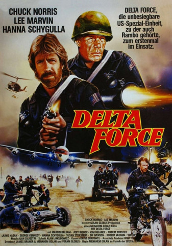 Delta Force (1986)