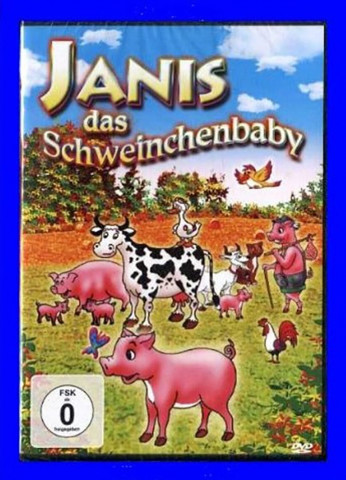 Janis das Schweinchen Baby (1996)