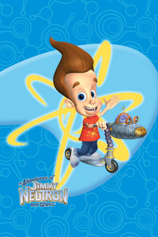 Jimmy Neutron (2002)
