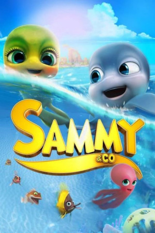 Sammy – Kleine Flossen, große Abenteuer (2014)