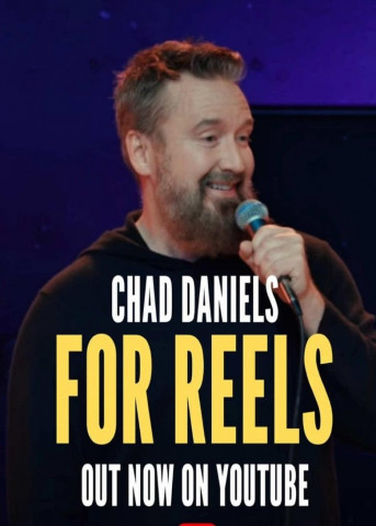 Chad Daniels: As Is (2012)