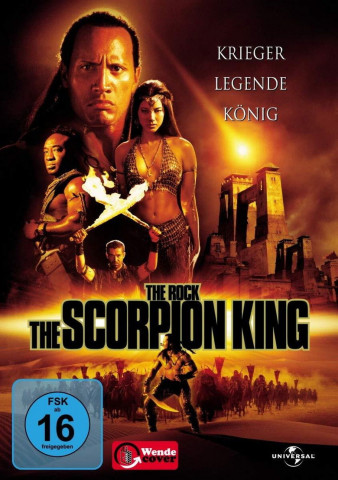 The Scorpion King Krieger Legende König (2002)