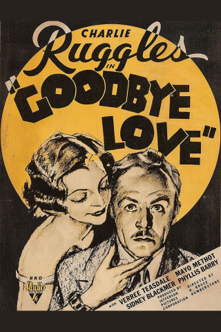 Good-bye Love (1933)