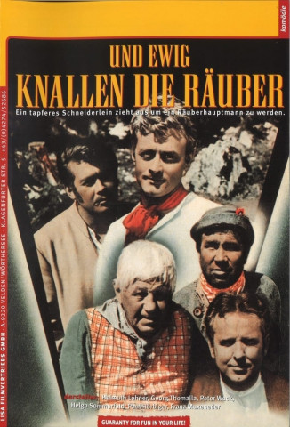 Und ewig knallen die Räuber (1962)