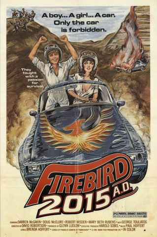 Firebird 2015: Die Höllenhunde des Highways (1981)