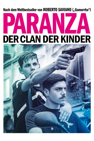Paranza - Der Clan der Kinder (2019)