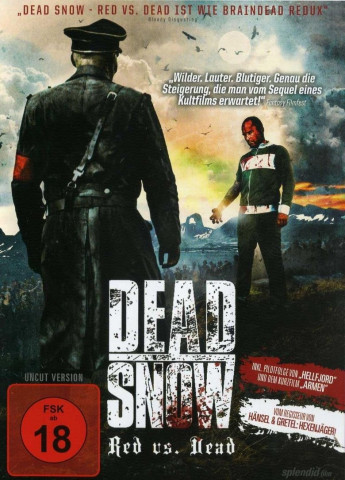 Dead Snow - Red vs. Dead (2014)