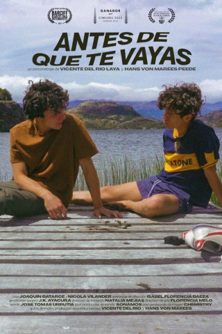 Antes de que te vayas (2022)