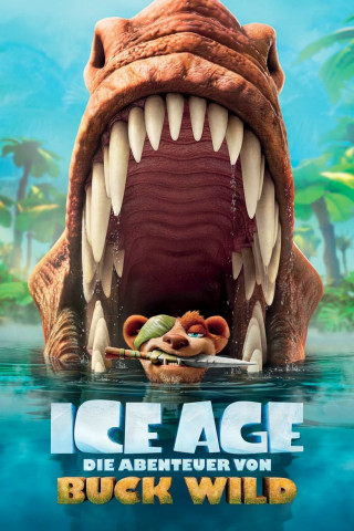 Ice Age - Die Abenteuer von Buck Wild (2022)