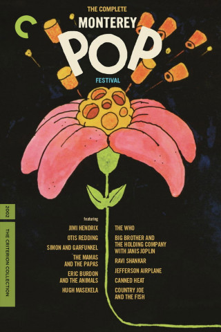 The Complete Monterey Pop Festival (2002)