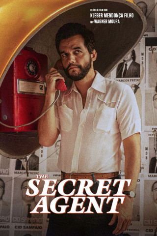 The Secret Agent (2025)