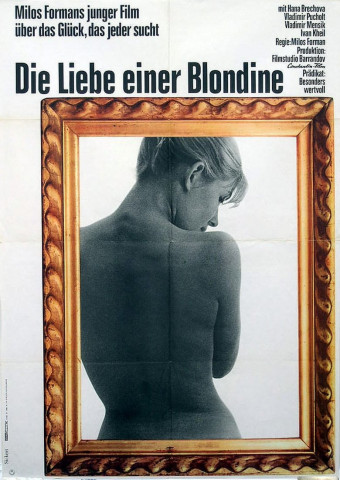 Die Liebe einer Blondine (1965)