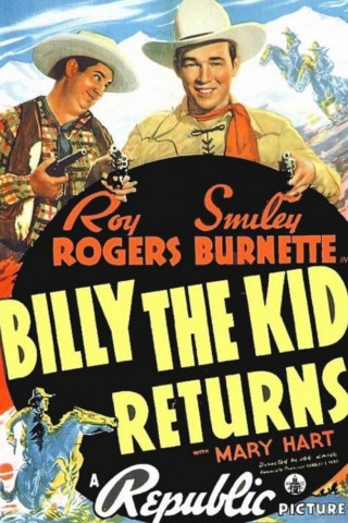 Billy the Kid kehrt zurück (1938)