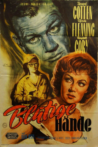 Blutige Hände (1956)