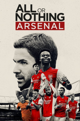 All Or Nothing: Arsenal (2022)