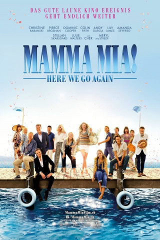 Mamma Mia! Here We Go Again! (2018)
