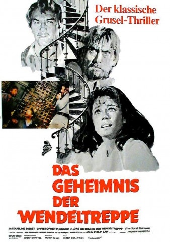 Das Geheimnis der Wendeltreppe (1975)