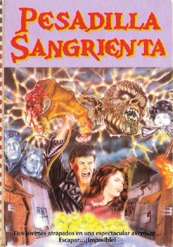Snake House (1989)