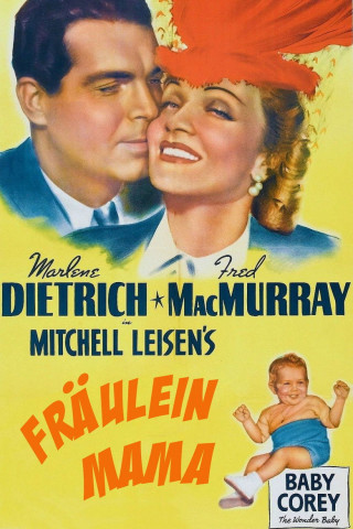 Fräulein Mama (1942)