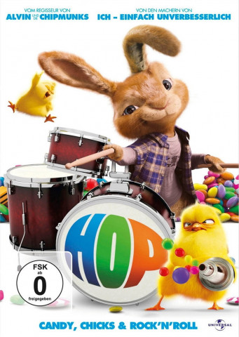 Hop - Osterhase oder Superstar (2011)