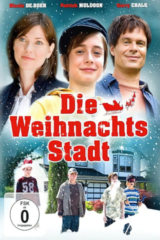 Christmas Town - Die Weihnachtsstadt (2008)