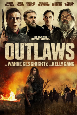 Outlaws - Die wahre Geschichte der Kelly Gang (2019)