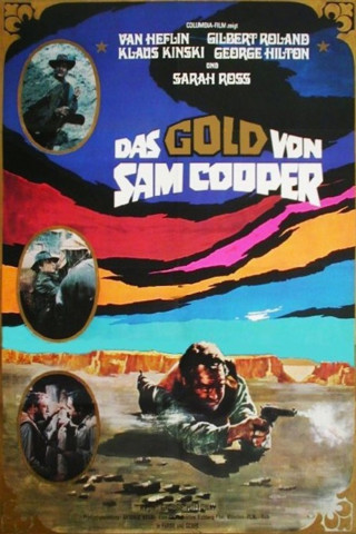 Das Gold von Sam Cooper (1968)