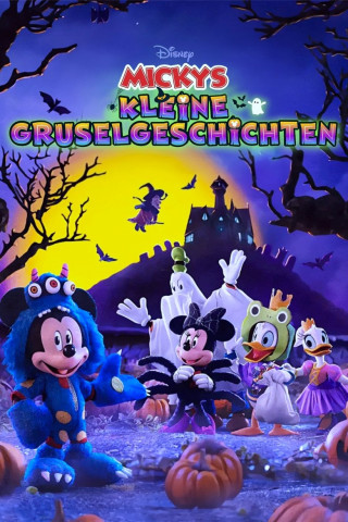 Mickeys Kleine Gruselgeschichten (2024)