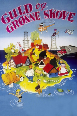 Goldene Berge (1958)