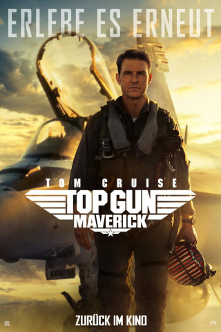 Top Gun Maverick (2022)