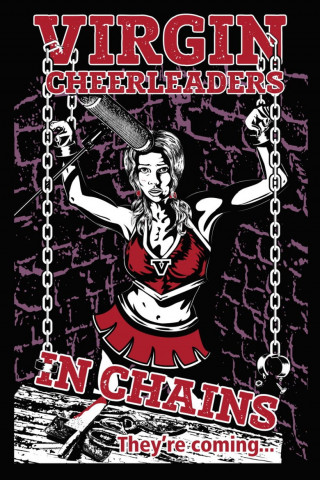 Virgin Cheerleaders in Chains (2018)