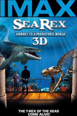 Sea Rex 3D: Reise in die Zeit der Dinosaurier (2010)