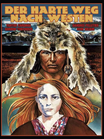 Der harte Weg nach Westen (1978)
