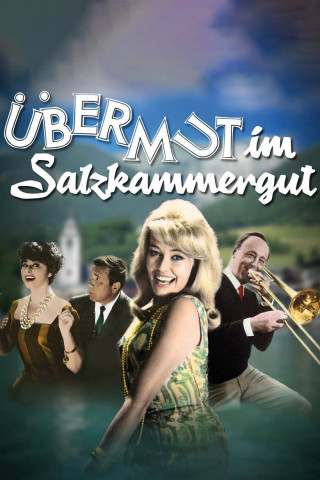 Übermut im Salzkammergut (1963)