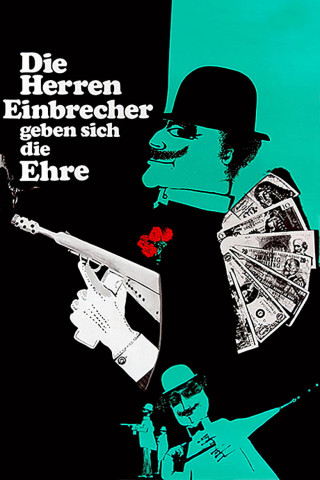 Die Herren Einbrecher geben sich die Ehre (1960)