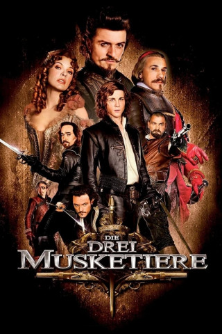 Die drei Musketiere (2011)