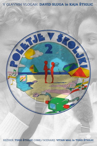 Poletje v školjki 2 (1988)